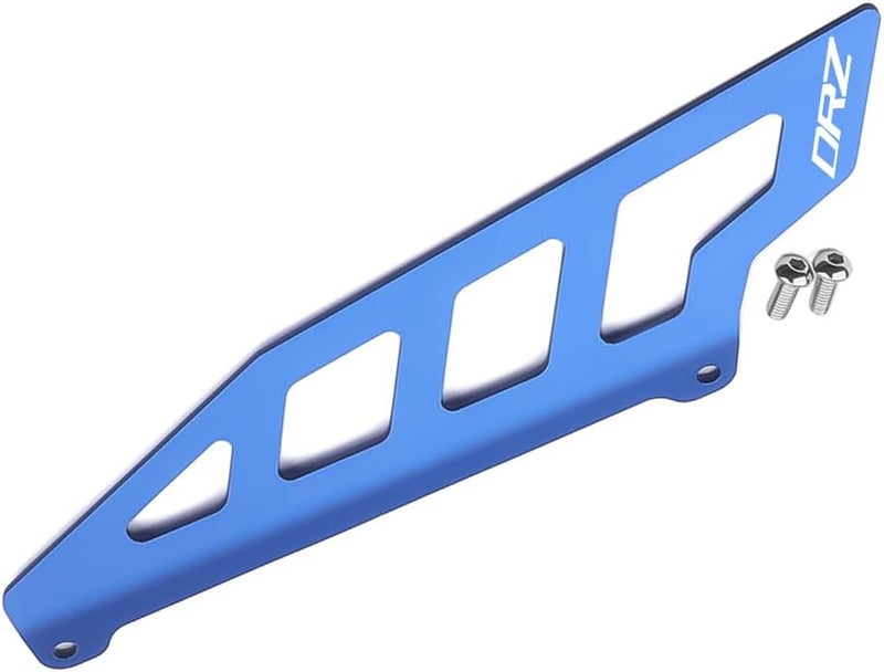 Modeer for S.uzuki DRZ 400E / 400S 2000-2025 DRZ400SM 2005-2025 Motorcycle CNC Rear Chain Guard Protector drz 400e 400s 400sm Accessories (Blue) - Image 1